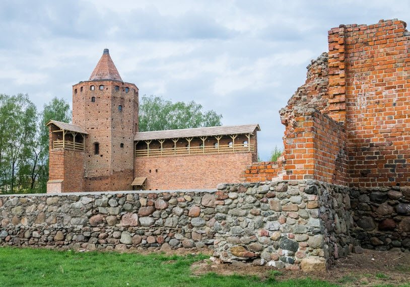 Castle of the Dukes of Mazovia, Poland